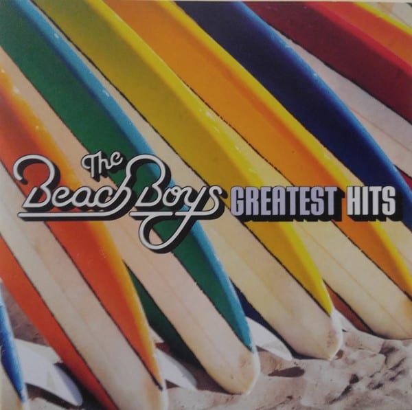 CD THE BEACH BOYS/ GREATEST HITS 1CD1