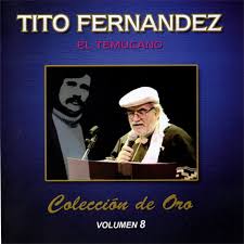 CD TITO FERNANDEZ/ COLECCIÓN DE ORO VOL 8 1CD1