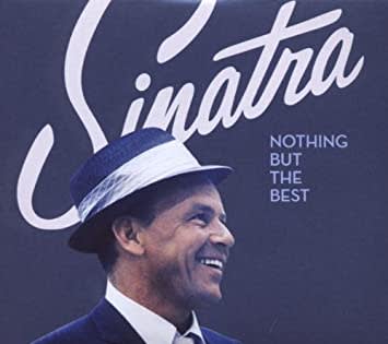 CD FRANK SINATRA/ NOTHING BUT THE BEST (INTERNAT 1(CD/ DVD)1
