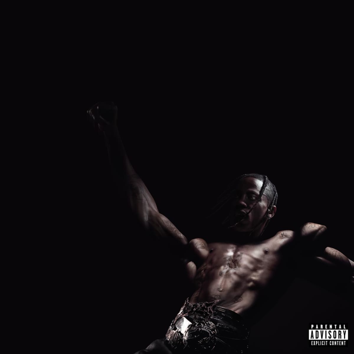 VINILO TRAVIS SCOTT/ UTOPIA (BLUE VINYL) 2LP1