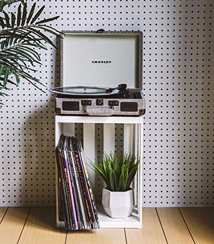 TORNAMESA CROSLEY/ CRUISER DELUXE BT HAVANA5