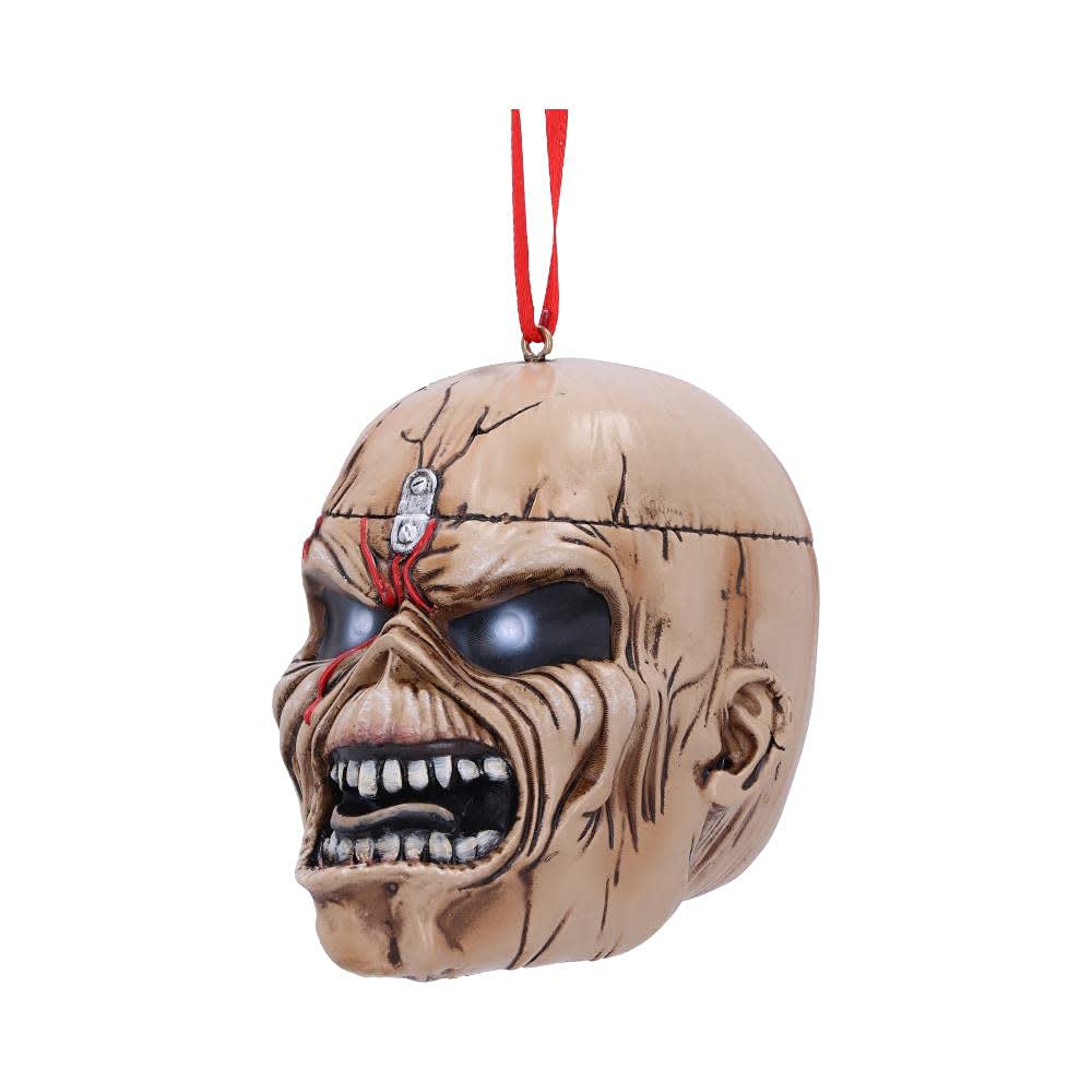 ADORNO COLGANTE IRON MAIDEN - IRON MAIDEN TROOPER EDDIE HANGING ORNAMENT1