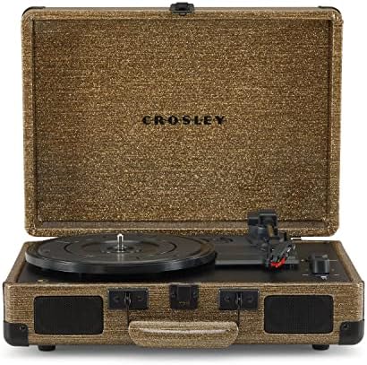 TORNAMESA CROSLEY/ CRUISER DELUXE BT GOLD2