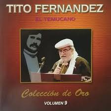 CD TITO FERNANDEZ/ COLECCIÓN DE ORO VOL 9 1CD1