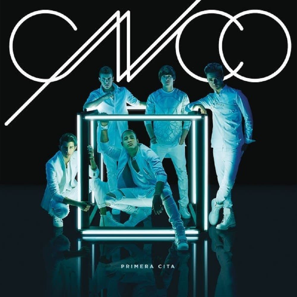 CD CNCO / PRIMERA CITA 1CD1