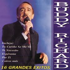 CD BUDDY RICHARD/ 16 GRANDES EXITOS DE BUDDY RICHARD 1CD1