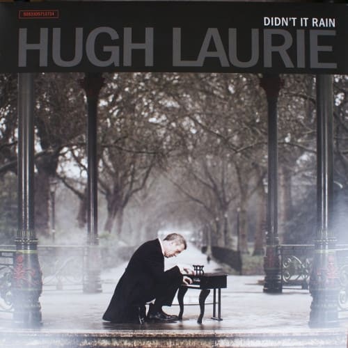 VINILO HUGH LAURIE/ DIDN'T IT RAIN 2LP1