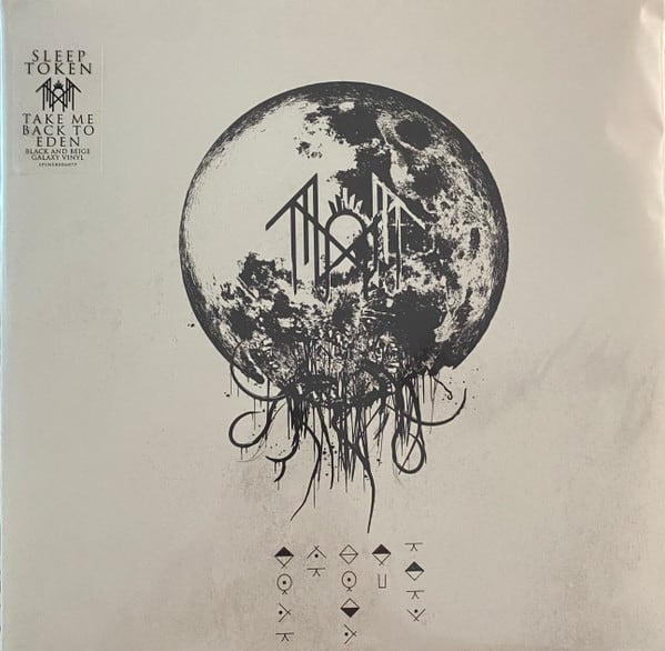 VINILO SLEEP TOKEN/ TAKE ME BACK TO EDEN (COLORED VINYL) 2LP1