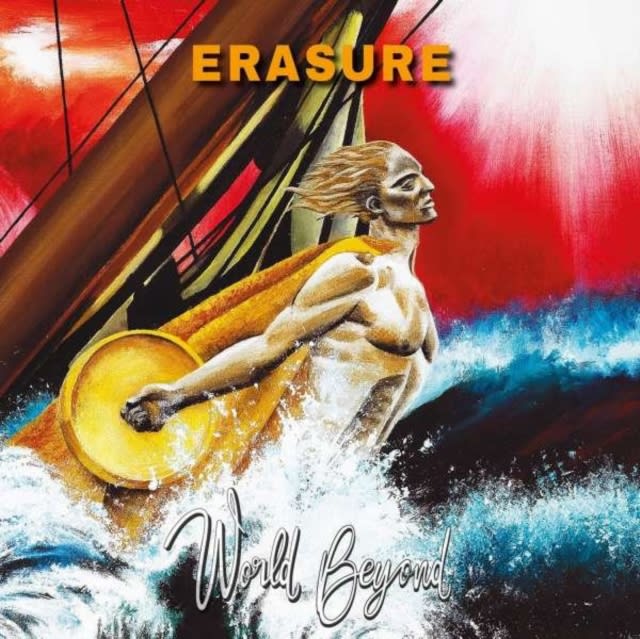 CD ERASURE/ WORLD BEYOND 1CD1