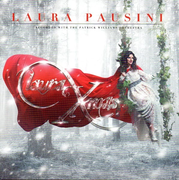 CD LAURA PAUSINI/ LAURA XMAS 1CD1