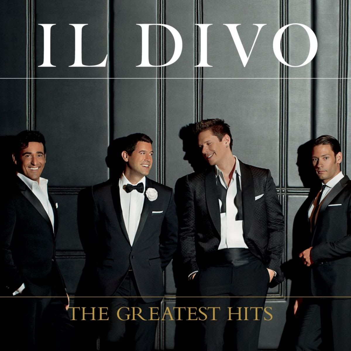 CD IL DIVO/ THE GREATEST HITS 1CD1