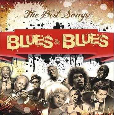 VINILO VARIOS ARTISTAS / BLUES & BLUES THE BEST 1LP1