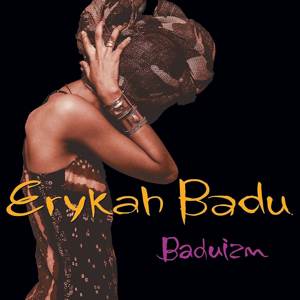VINILO ERYKAH BADU/ BADUIZM 2LP1