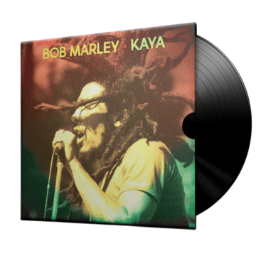 VINILO BOB MARLEY/ KAYA 1LP2