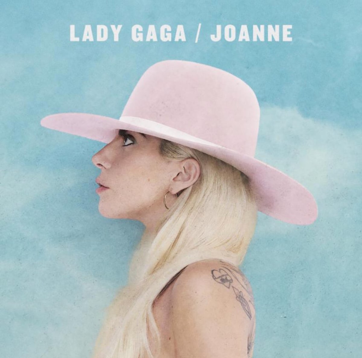 CD LADY GAGA/ JOANNE - DELUXE EDITION 1CD1