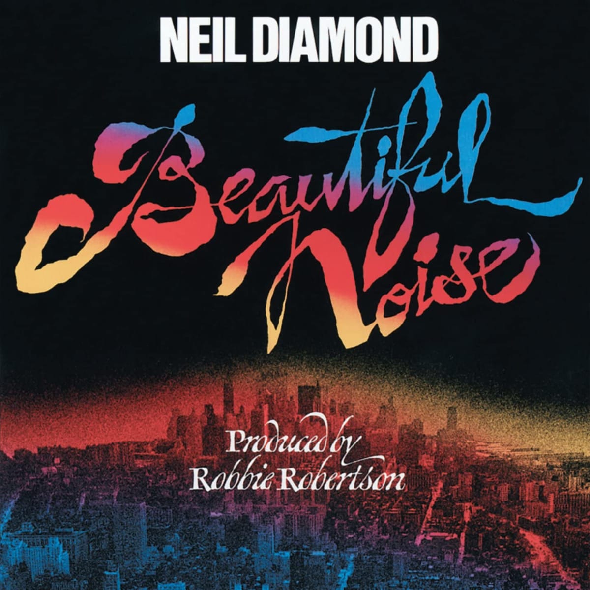 VINILO NEIL DIAMOND / BEAUTIFUL NOISE 1LP1
