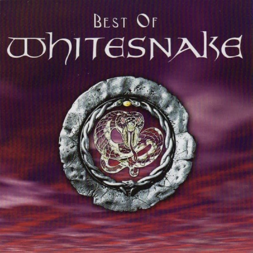 CD WHITESNAKE/ THE BEST OF WHITESNAKE 1CD1