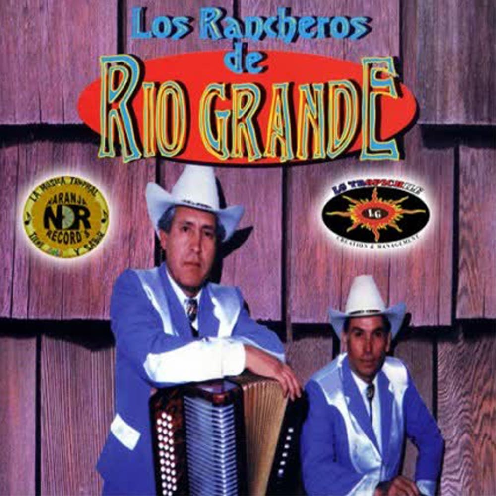 CD LOS RANCHEROS DEL RIO GRANDE/ LOS RANCHEROS DEL RIO GRANDE 1CD2