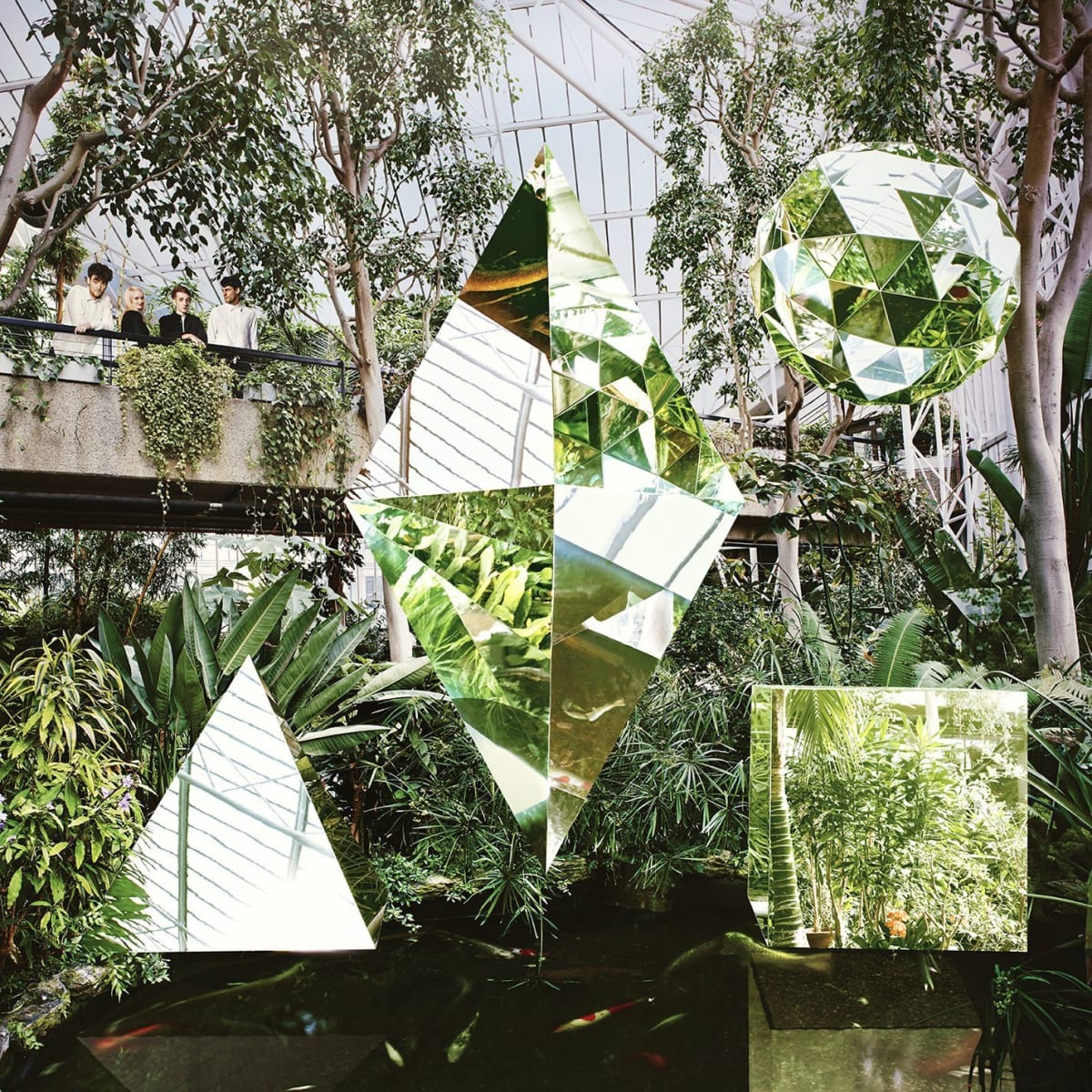 VINILO CLEAN BANDIT / NEW EYES 2LP1