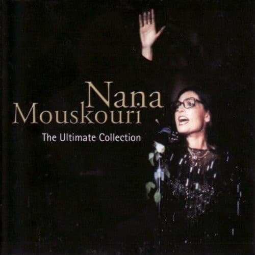 CD NANA MOUSKOURI/ THE ULTIMATE COLLECTION 1CD1