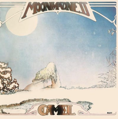 VINILO CAMEL/ MOONMADNESS 1LP1