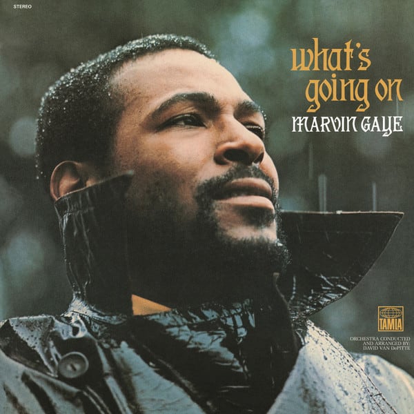 VINILO MARVIN GAYE/ WHAT'S GOING ON 1LP1