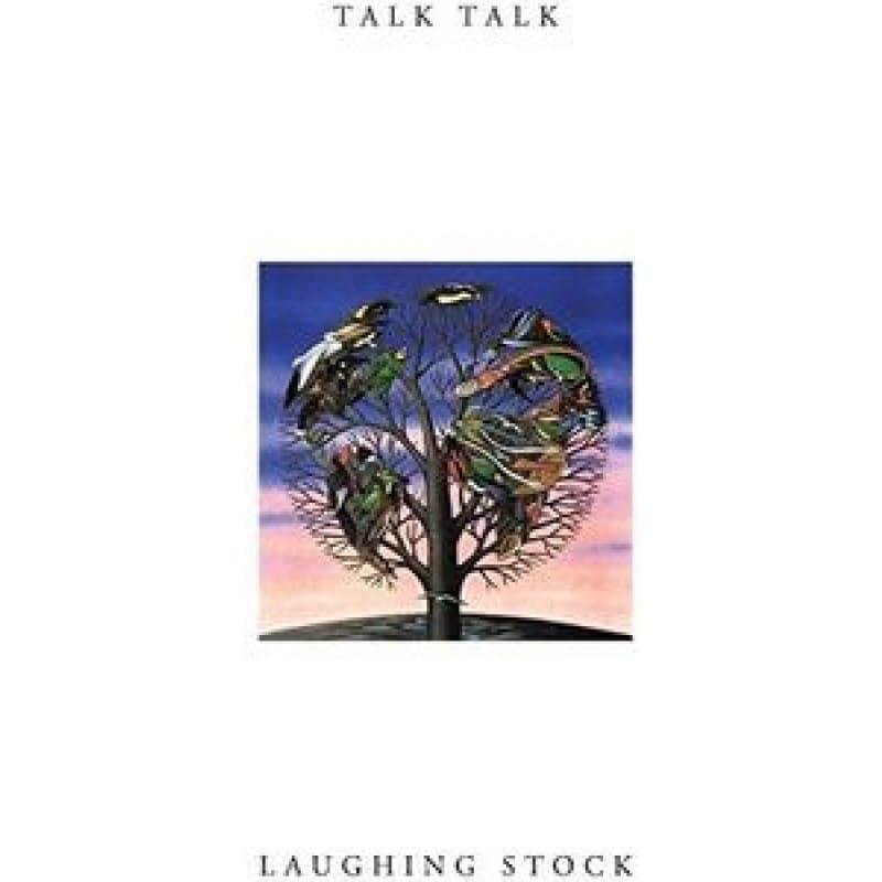 VINILO TALK TALK/ LAUGHING STOCK 1LP1