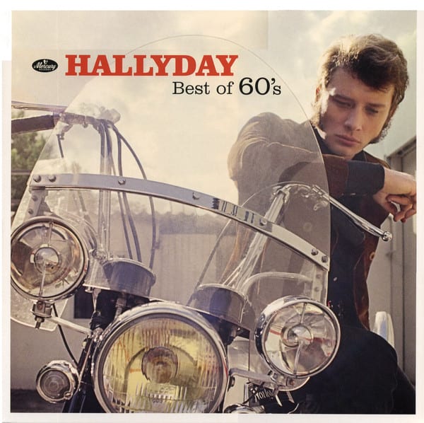 VINILO JOHNNY HALLYDAY/ BEST OF 60´S 1LP1