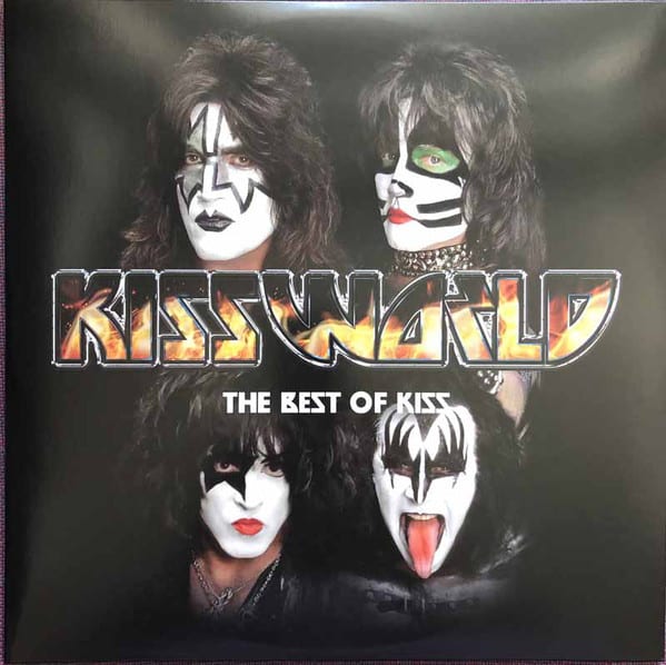 VINILO KISS/ KISSWORLD THE BEST OF KISS 2LP1