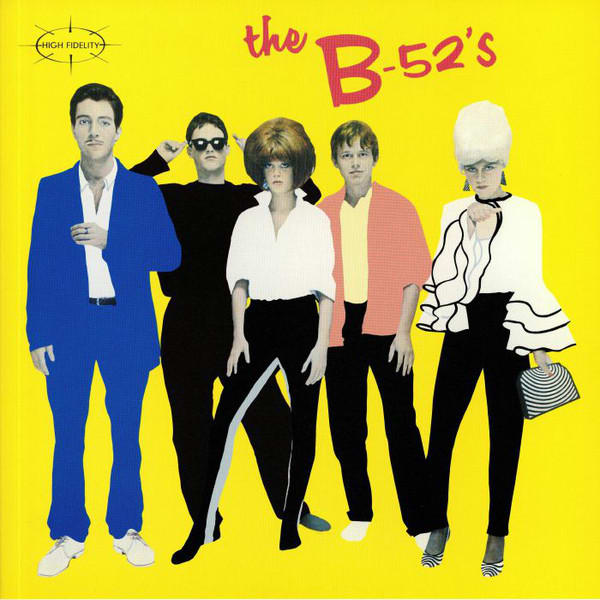 VINILO B-52'S/ THE B-52'S 1LP1