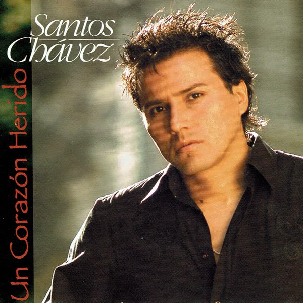CD SANTOS CHAVEZ/ UN CORAZON HERIDO 1CD1