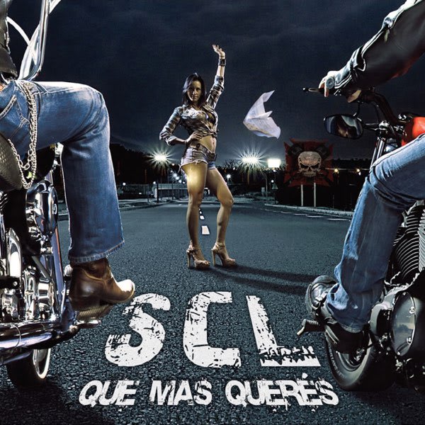 CD SCL/ QUE MAS QUERES 1CD1