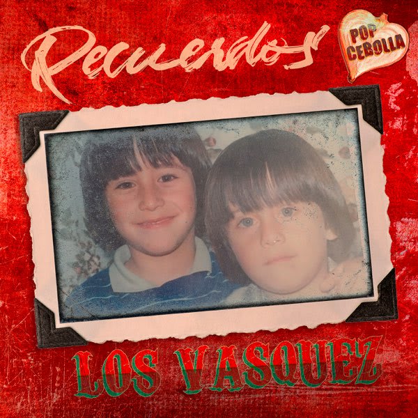 CD LOS VASQUEZ/ RECUERDOS (DIGIPACK) 1CD1