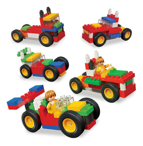 RASTI AUTOS & CAMIONES 5 / 50 PIEZAS2