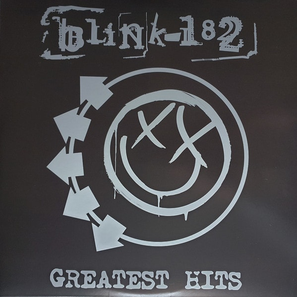 VINILO BLINK-182/ GREATEST HITS 2LP1