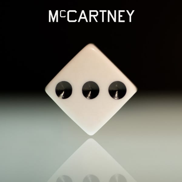 CD PAUL MCCARTNEY/ MCCARTNEY III DIGIPACK  1CD1