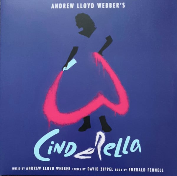 VINILO ANDREW LLOYD WEBBER/ CINDERELLA 3LP1