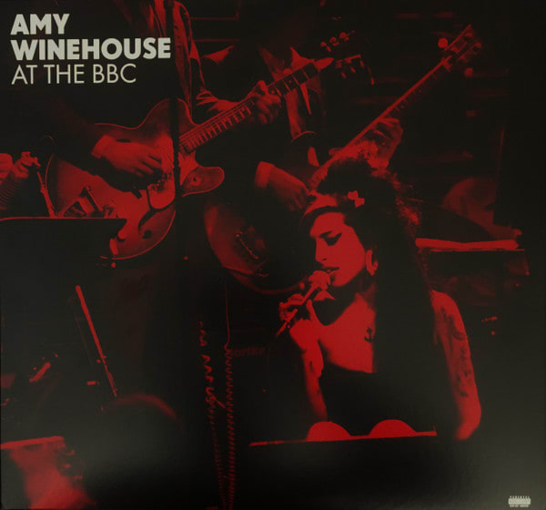 VINILO AMY WINEHOUSE/ AT THE BBC 3LP2
