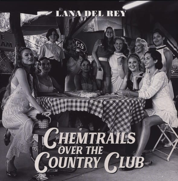 VINILO LANA DEL REY/ CHEMTRAILS OVER THE COUNTRY CLUB 1LP1