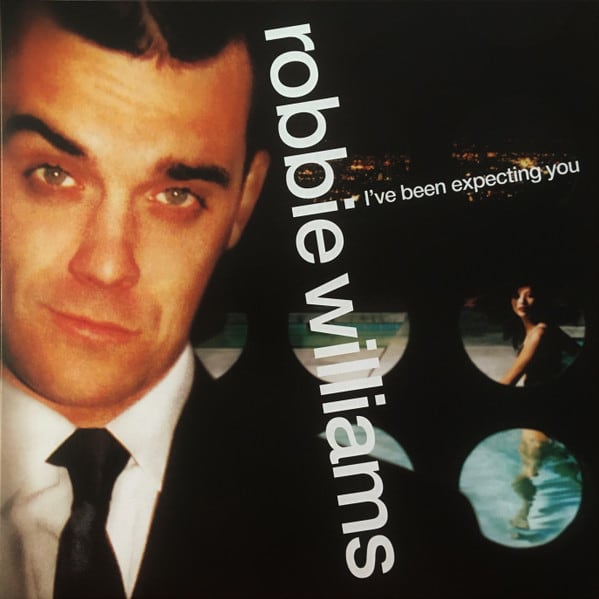 VINILO ROBBIE WILLIAMS/ I'VE BEEN EXPECTING YOU 1LP1