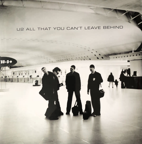 VINILO U2/ ALL THAT YOU CAN'T LEAVE BEHIND 2LP1