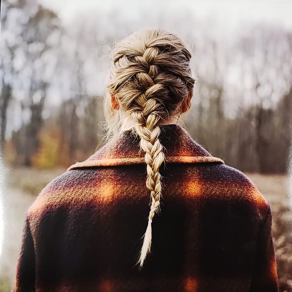 VINILO TAYLOR SWIFT/ EVERMORE DELUXE EDITION GREEN VINYL 2LP1