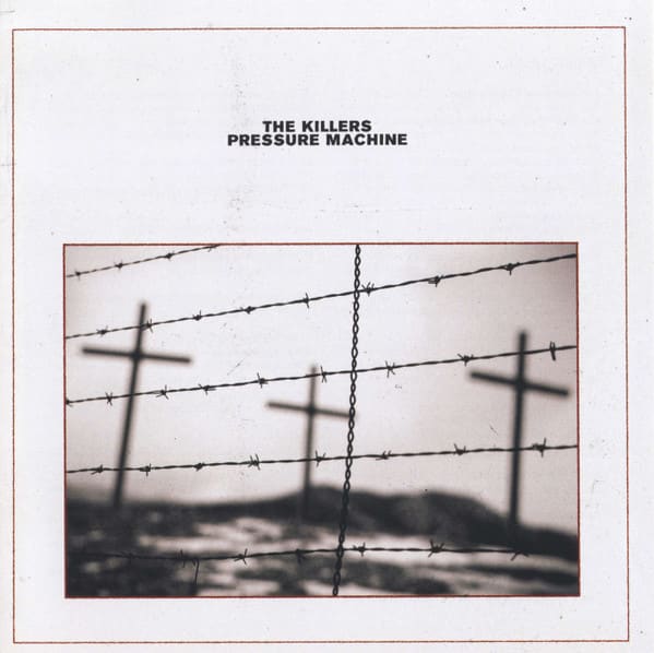 CD THE KILLERS/ PRESSURE MACHINE 1CD1
