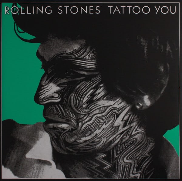 VINILO THE ROLLING STONES/ TATTOO YOU (CLEAR VINYL) 2LP1
