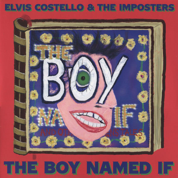 VINILO ELVIS COSTELLO & THE IMPOSTERS/ THE BOY NAMED IF 2LP1