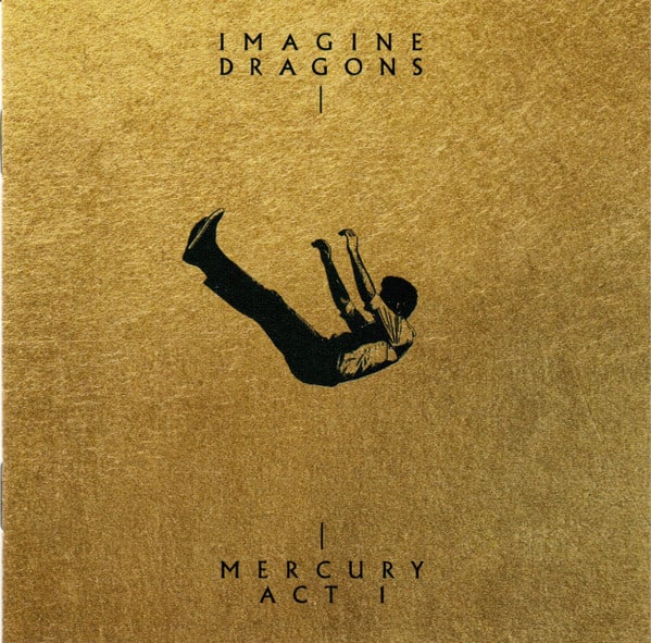 CD IMAGINE DRAGONS/ MERCURY: ACT I 1CD1