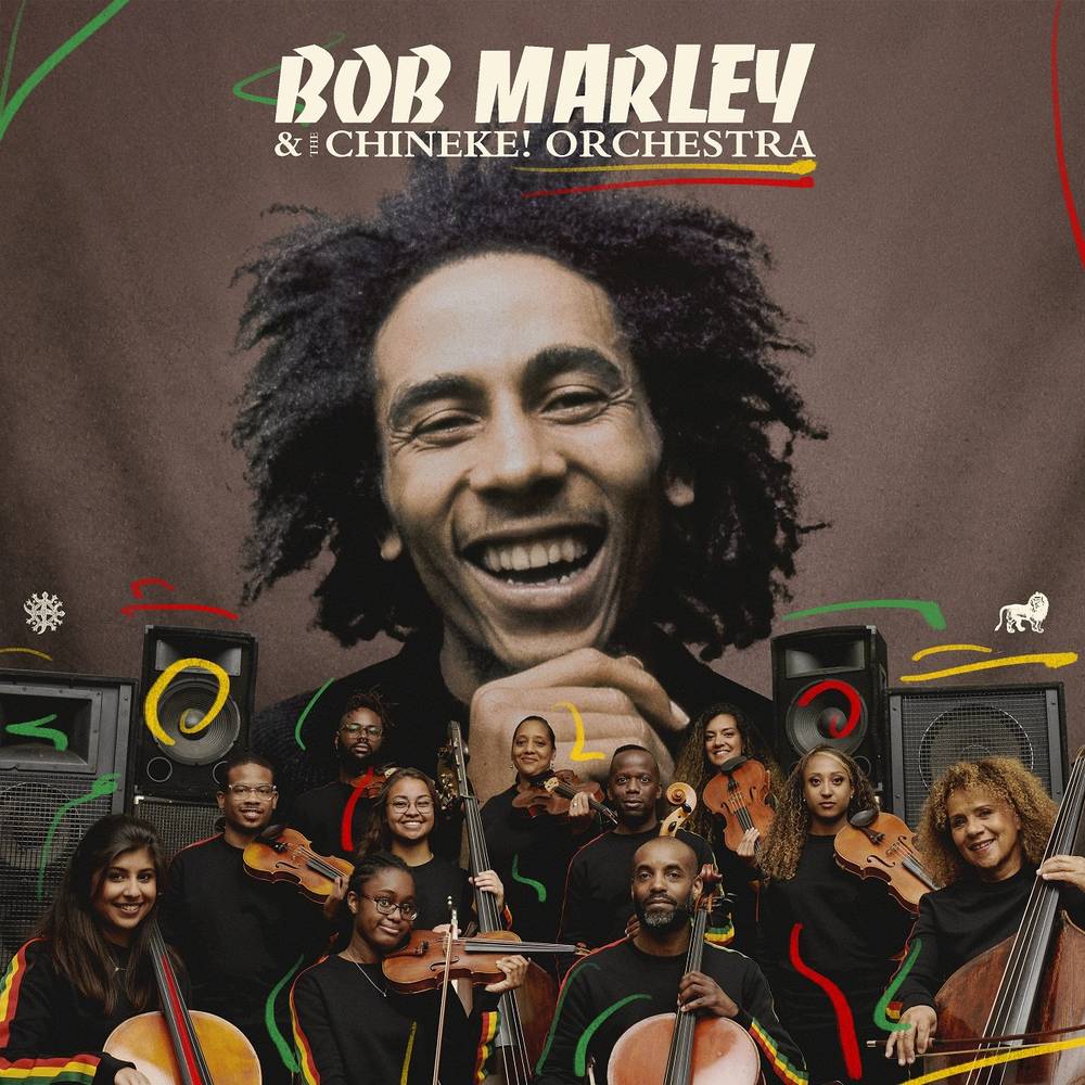 VINILO BOB MARLEY & CHINEKE! ORCHESTRA/ BOB MARLEY WITH THE CHINEKE! ORCHESTRA 1LP1