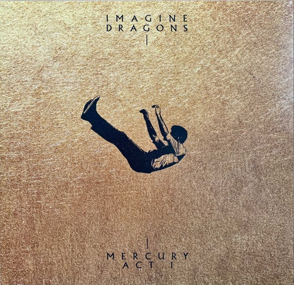 VINILO IMAGINE DRAGONS/ MERCURY - ACT 1 1LP1