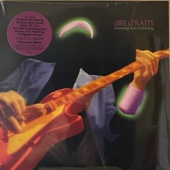 VINILO DIRE STRAITS/ MONEY FOR NOTHING 2LP1
