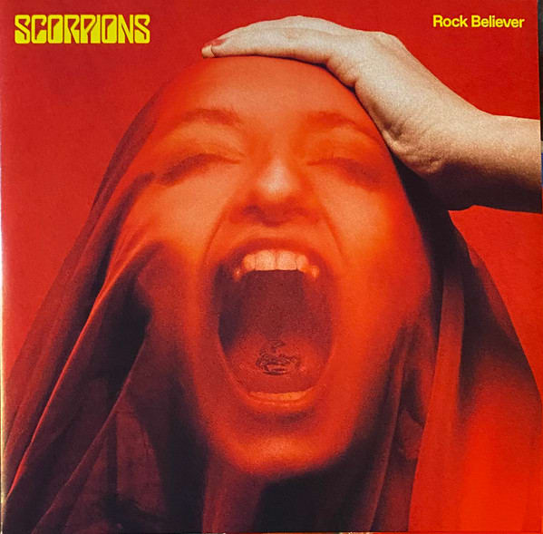 VINILO SCORPIONS/ ROCK BELIEVER DELUXE EDITION 2LP1